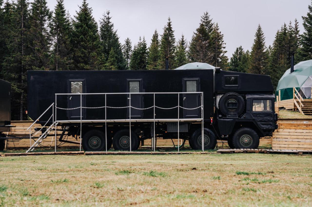Campingplatz Golden Circle Truck *