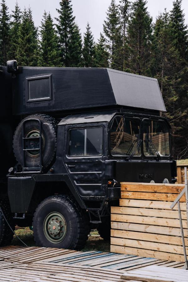 Golden Circle Truck * Selfoss